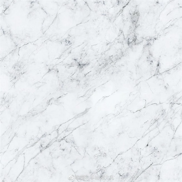Printable Marble Design Acrylic Abs